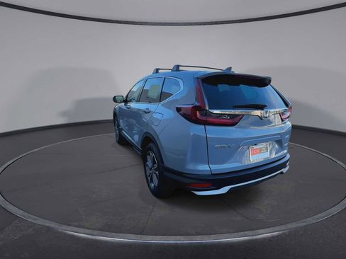 Certified 2021 Honda CR-V EX-L image 6