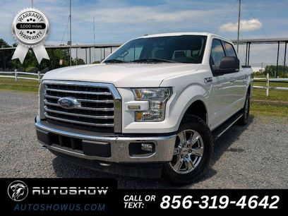 Used 2017 Ford F150 XLT w/ Equipment Group 302A Luxury