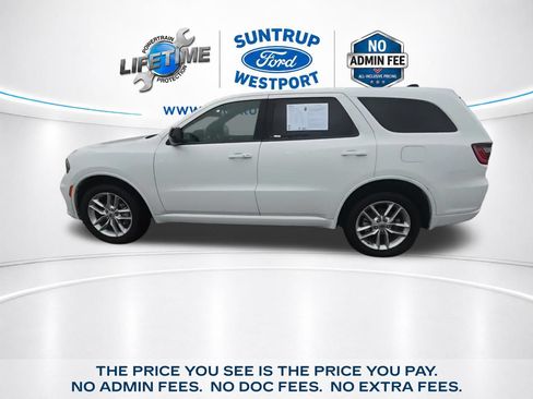 Used 2024 Dodge Durango GT AWD/4WD image 1