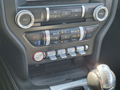 Certified 2020 Ford Mustang Premium w/ 2.3L High Performance Package RWD image 24