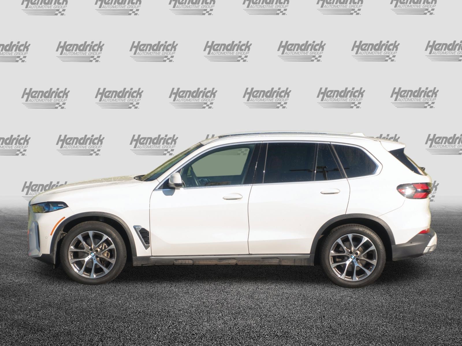 Certified 2024 BMW X5 xDrive40i w/ Executive Package AWD/4WD image 5