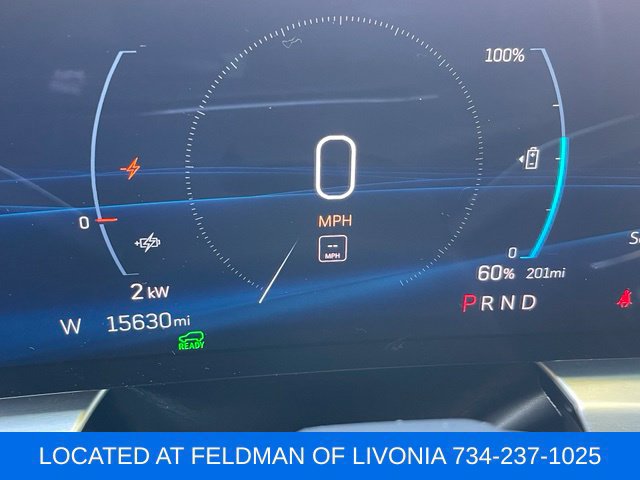 Certified 2024 Cadillac Lyriq Luxury w/ LPO, Floor Liner Package AWD/4WD image 12