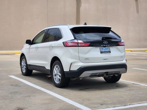Used 2022 Ford Edge SEL w/ Convenience Package AWD/4WD image 7