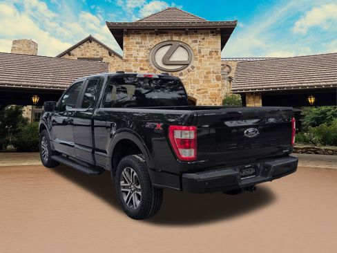 Used 2021 Ford F150 XL w/ Equipment Group 101A High AWD/4WD image 3