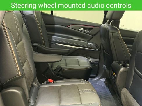 Certified 2026 Chevrolet Traverse High Country w/ LPO, Floor Liner Package AWD/4WD image 20