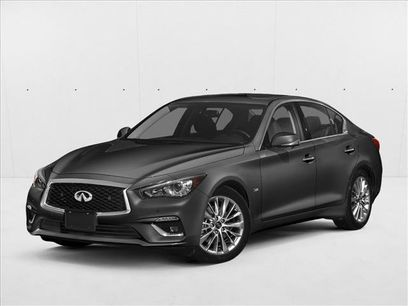 Used 2020 INFINITI Q50 Luxe w/ Essential Package (3.0T Luxe)