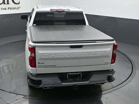 Used 2023 Chevrolet Silverado 1500 LTZ w/ LTZ Premium Package image 56