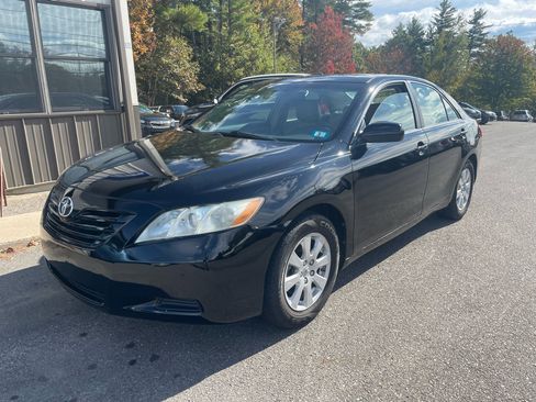 Used 2009 Toyota Camry Hybrid image 1