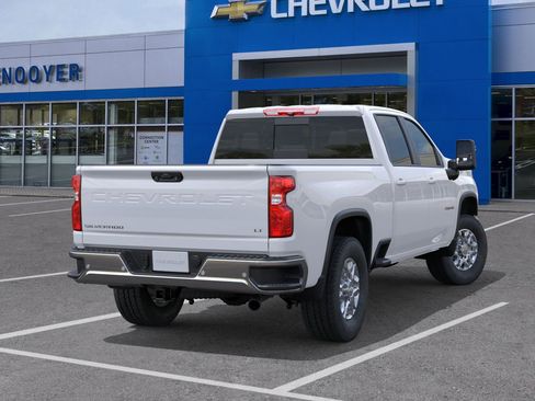 New 2026 Chevrolet Silverado 2500 LT w/ All Star Edition image 28