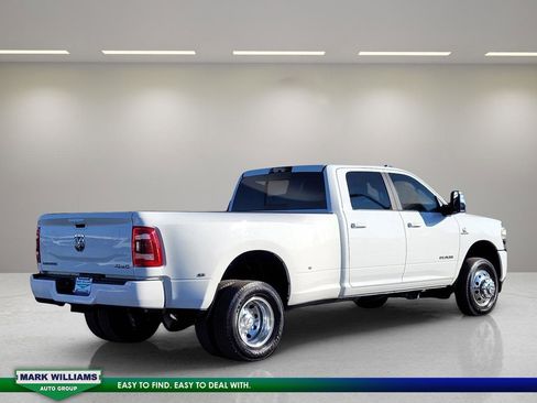 Used 2023 RAM 3500 Laramie image 6