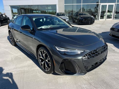 New 2026 Audi A6 Premium Plus image 3