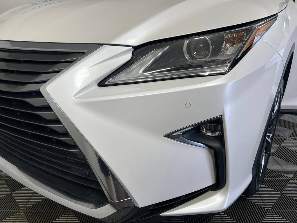 Used 2018 Lexus RX 350L AWD image 36