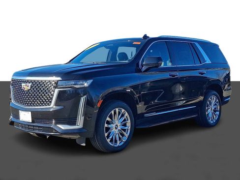 Used 2023 Cadillac Escalade Premium Luxury image 3