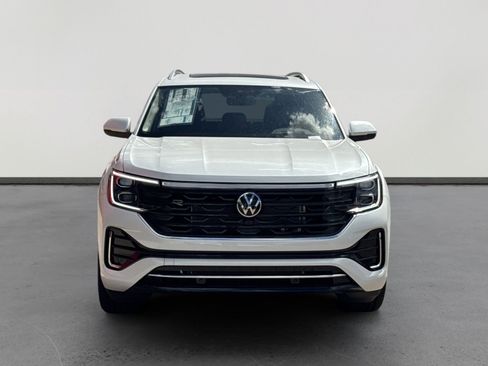 New 2026 Volkswagen Atlas SEL Premium R-Line AWD/4WD image 2