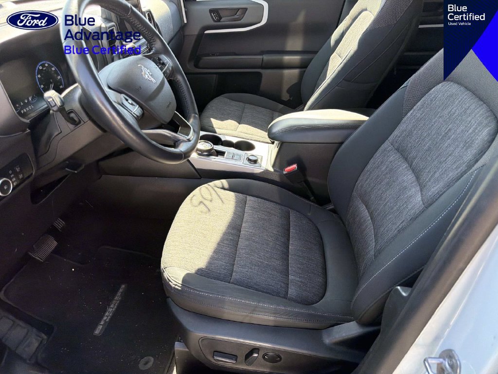 Certified 2023 Ford Bronco Sport Big Bend w/ Convenience Package AWD/4WD image 16