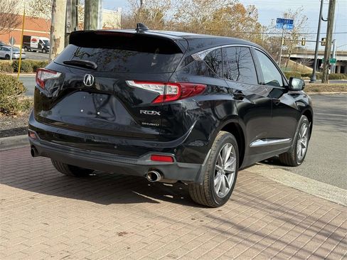 Certified 2019 Acura RDX w/ Technology Package image 6