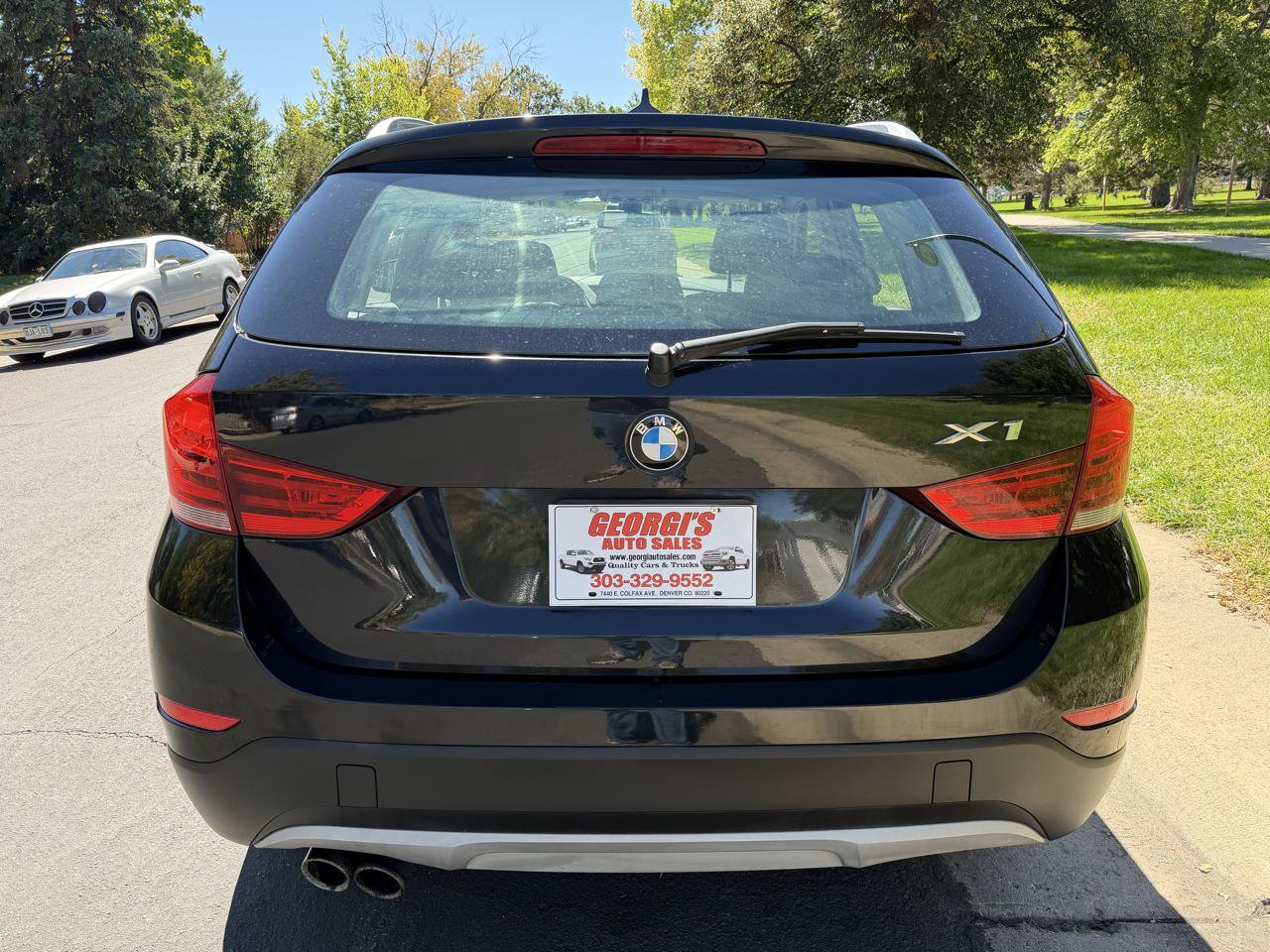 Used 2015 BMW X1 xDrive35i AWD/4WD image 4