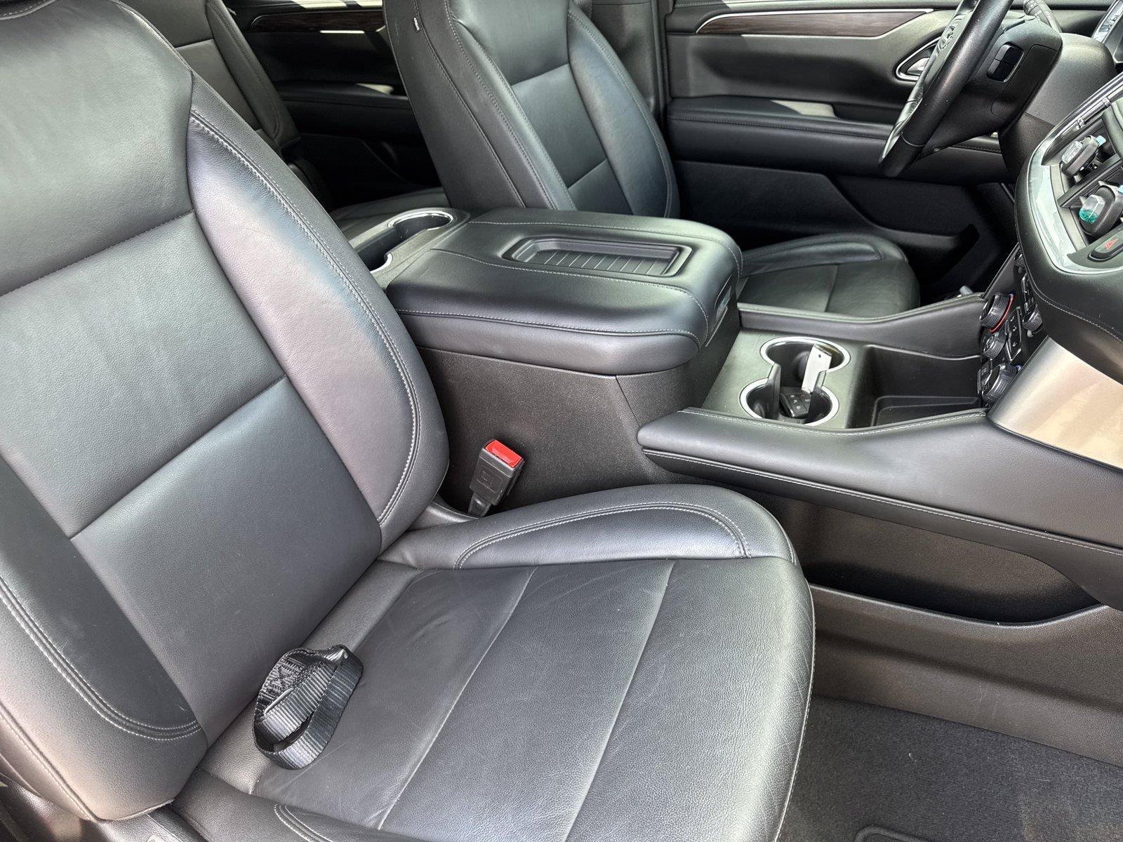 Used 2021 Chevrolet Tahoe Z71 AWD/4WD image 40