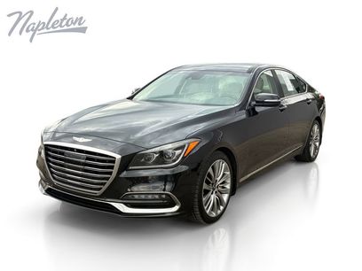 Used 2018 Genesis G80 5.0 Ultimate