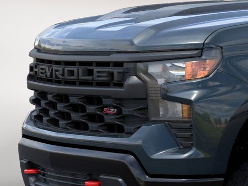 New 2026 Chevrolet Silverado 1500 Custom Trail Boss image 13
