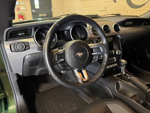 Used 2022 Ford Mustang GT Premium w/ Black Accent Package RWD image 42