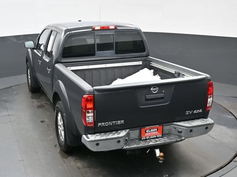 Used 2015 Nissan Frontier SV w/ SV Value Truck Package image 33