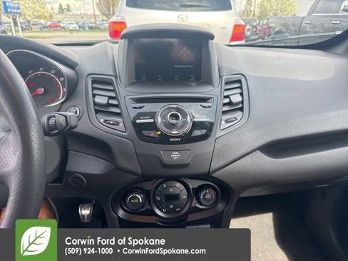 Used 2019 Ford Fiesta ST image 13