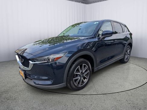 Used 2018 MAZDA CX-5 Grand Touring AWD/4WD image 7