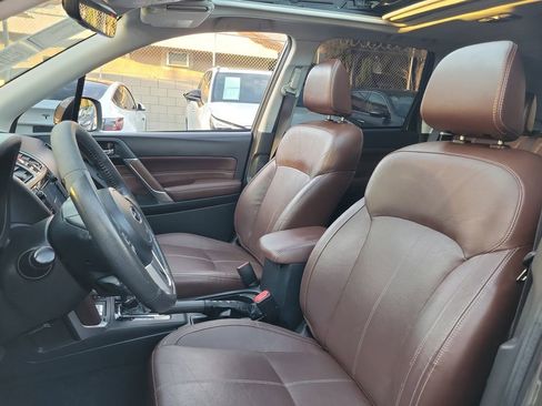 Used 2017 Subaru Forester 2.5i Touring image 17