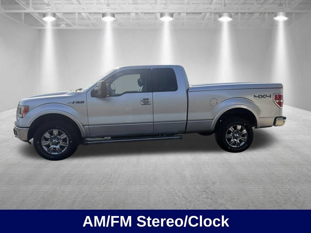 Used 2010 Ford F150 XL AWD/4WD image 2