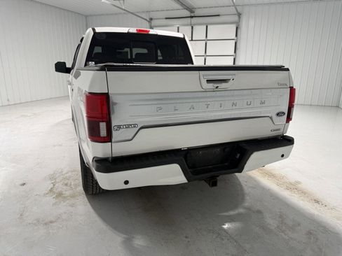 Used 2019 Ford F150 Platinum w/ Equipment Group 701A Luxury image 6