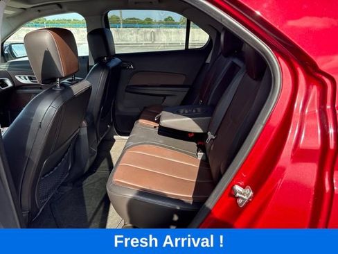 Used 2014 Chevrolet Equinox LTZ FWD image 3