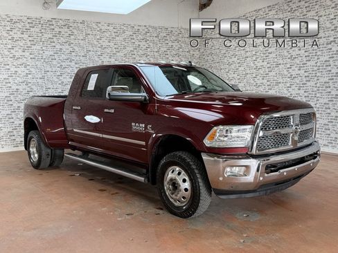 Used 2017 RAM 3500 Laramie image 1