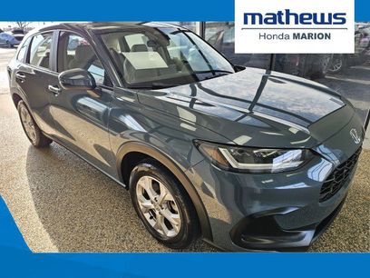 Used 2023 Honda HR-V LX