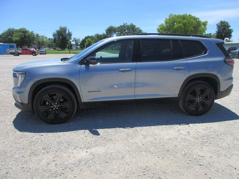 New 2026 GMC Acadia Elevation w/ Black Edition FWD image 8