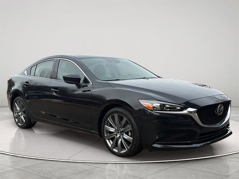 Used 2021 MAZDA MAZDA6 Touring image 1