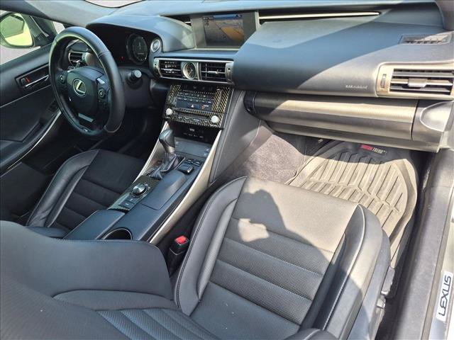 Used 2015 Lexus IS 350 w/ F-Sport Package RWD image 22