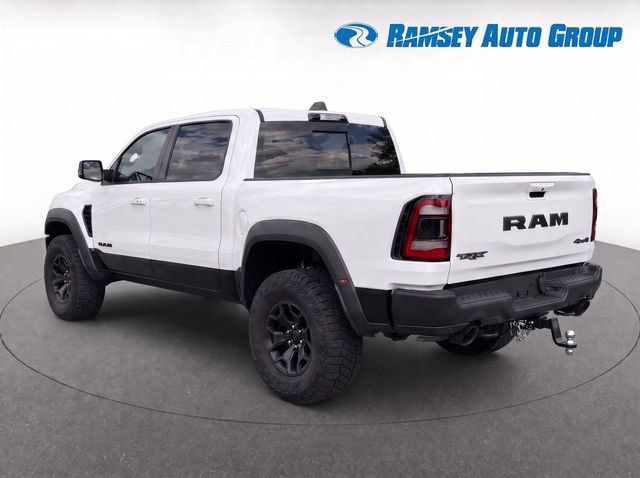 Used 2022 RAM 1500 TRX w/ TRX Level 2 Equipment Group AWD/4WD image 3