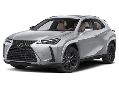 New 2025 Lexus UX 300h AWD