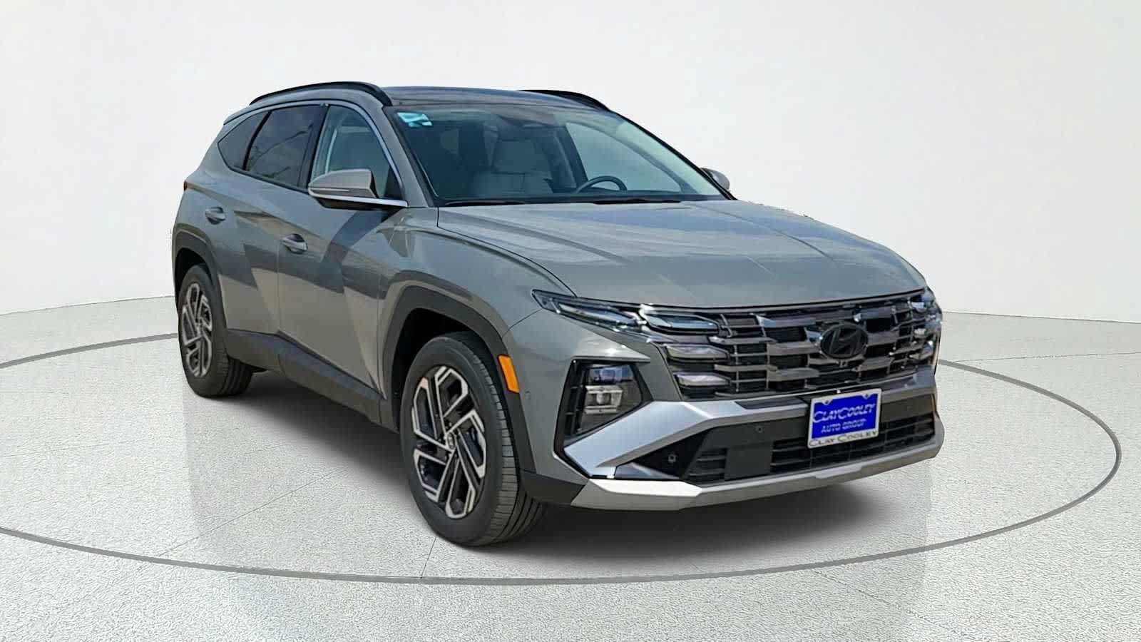 New 2026 Hyundai Tucson Limited FWD image 1