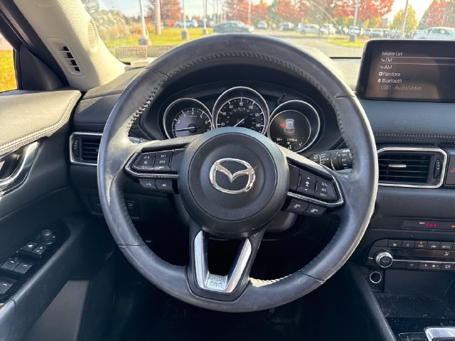 Used 2024 MAZDA CX-5 AWD 2.5 S w/ Preferred Package image 18