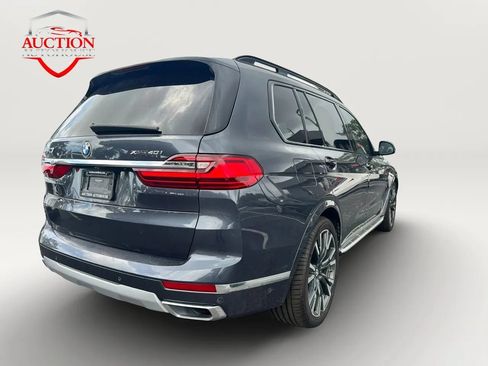Used 2020 BMW X7 xDrive40i w/ Premium Package AWD/4WD image 5