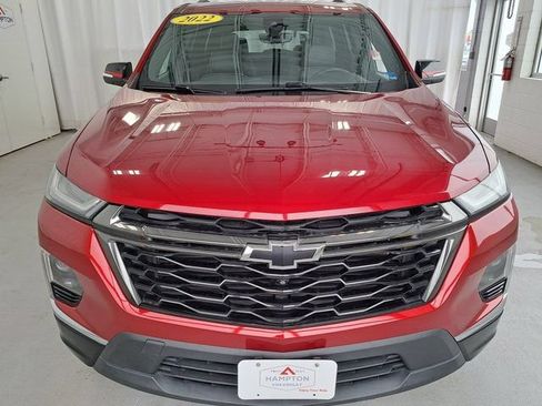 Used 2022 Chevrolet Traverse Premier w/ Redline Edition AWD/4WD image 3
