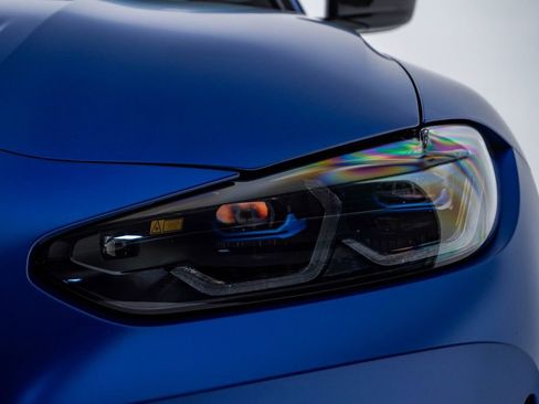 Used 2024 BMW M3 Competition w/ M Carbon Exterior Package image 8