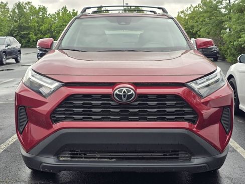Used 2023 Toyota RAV4 XLE w/ Convenience Package AWD/4WD image 2