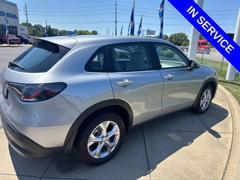 Used 2024 Honda HR-V LX image 4
