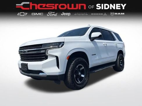 Used 2021 Chevrolet Tahoe LT AWD/4WD image 10