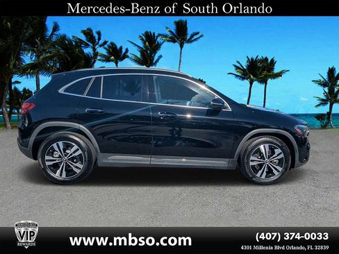 Certified 2025 Mercedes-Benz GLA 250 image 14