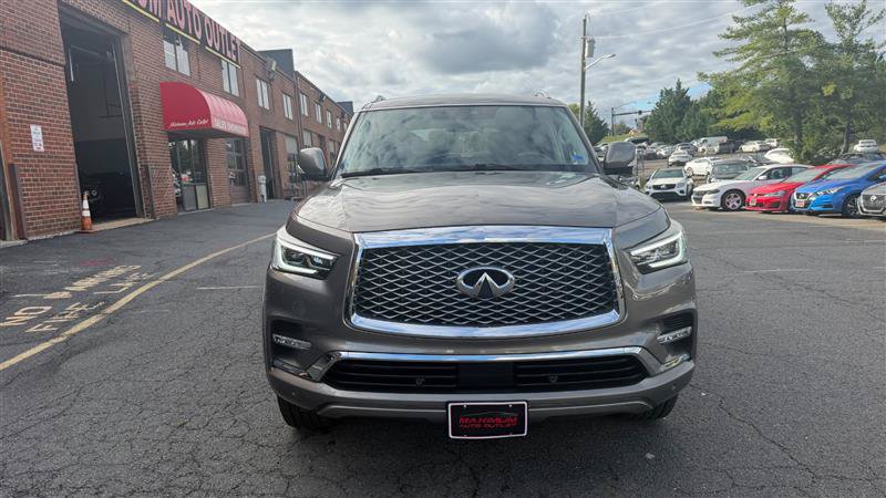 Used 2019 INFINITI QX80 Luxe w/ Proassist Package AWD/4WD image 2