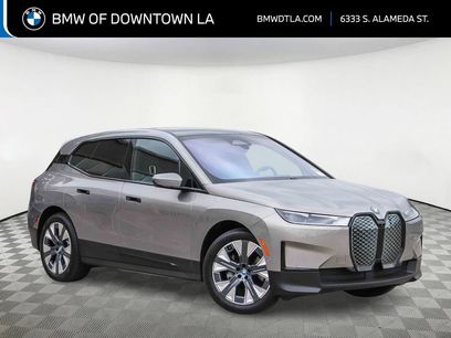 Used 2025 BMW iX xDrive50 w/ Convenience Package
